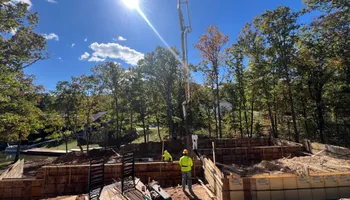 Foundation Walls for Fortified Concrete Solutions in Imperial, MO