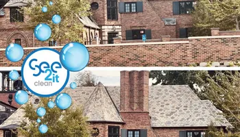 Residential Window Cleaning for See2it Clean in St Louis, MO