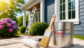 Interior Painting for Freshlook Painting LLC in Springfield, PA