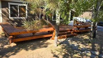 Deck & Patio Installation for The Dec-King in La Pine, OR