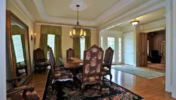 Custom Home Design for The Carpenter and Son in Linden, TN