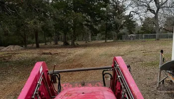 Tree Removal for H3 Land Management in Centerville, TX