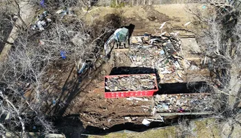 Land Clearing for 365 Excavation & Land Solutions in Oklahoma City, OK
