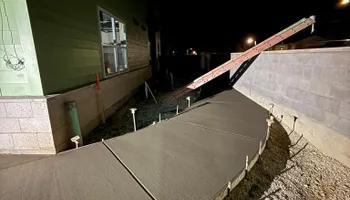 Concrete for Whitfield Concrete Construction in Solsberry, IN