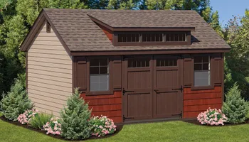 Garages for Old Glory Sheds & Outdoors in Strasburg, PA