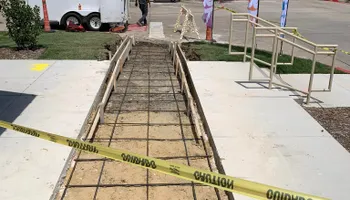 Concrete Repair for Midcities Concrete in Arlington, TX