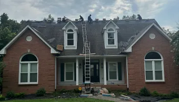 Roof Installation for Areawide Restoration in Clarksville, TN