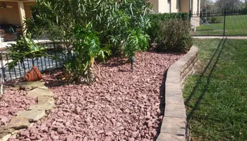 Mowing for Top Gun Lawn Care in Citrus, FL