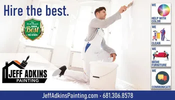 Interior Painting for Jeff Adkins Painting in Barboursville, WV