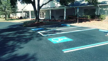 Seal Coating for Karas Parking Lot Services LLC in Hernando County, FL