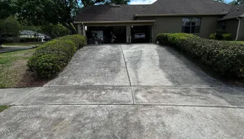 Concrete Cleaning for J & M Pressure Washing in Orlando, FL