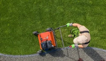 Mowing for South Georgia Lawn Care in Valdosta, GA