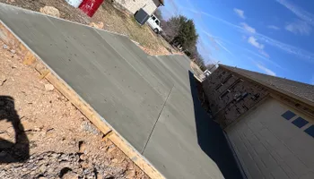 Land Clearing for NTX Outdoors Concrete and Excavation LLC in Venus, TX