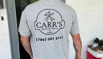 Welding for Carr's Residential Service & Repair in Thomson, GA