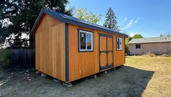 Garage/ Shop Construction for Rocky Mountain Shed Builders in Whitefish, MT