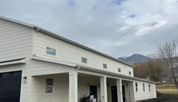 LP siding for Valley View Exteriors in Logan, UT