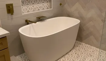 Bathroom Remodeling for Marshall Perry Construction Inc. in Modesto, CA