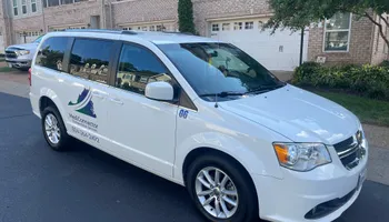 Wheelchair Transport for MediConnector Transportation Services in Richmond, VA