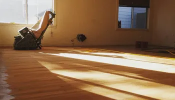 Floor Installation for Revolution Hardwood Flooring and Carpentry in Mancos, CO