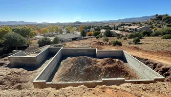 Foundations for OSC Contracting LLC in Prescott, AZ