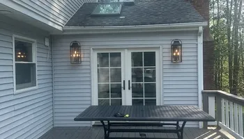 Kitchen Renovation for A&H Home Improvements in Oak Ridge, NJ