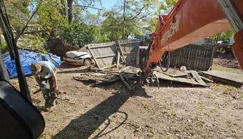 Land Clearing & Demolition for D&S Tree and Demolition Services in Laurens, SC