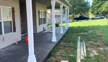Kitchen Renovation for Barnett Construction in Knox County, TN