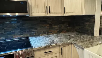 Kitchen Countertop Installation for Solid Rock Countertops  in Staunton, VA