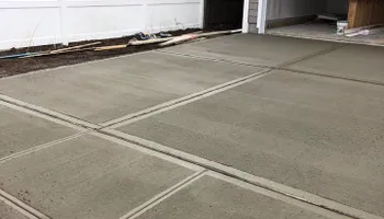 Foundation for Azores Concrete L.T.D. in Port Jefferson Station, NY