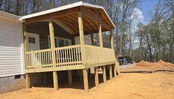 Kitchen Renovation for Deck It OUT Handyman & Remodeling in Clinton, TN