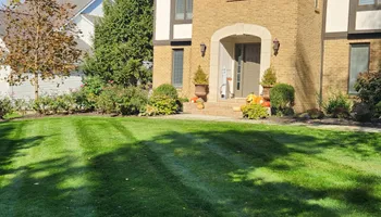 Mowing for Double D Landscape Services in Columbus ,  OH