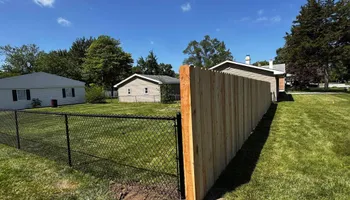 Fence Installation for FreshFence in Fort Wayne, IN