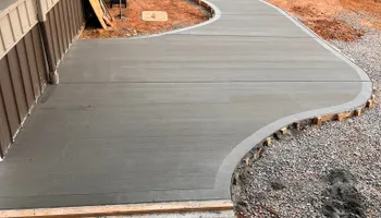 Concrete for A&J Concrete Service in Knoxville, TN