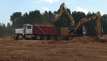 Land Clearing & Demolition for Double J Excavation in Nashville, AR
