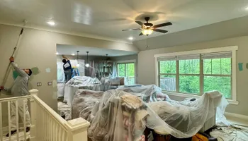 Interior Painting for Alex Paints Lou in Louisville, KY