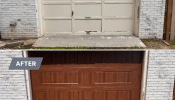 Garage Door Installation for Knox Garage Door Services LLC in Knoxville, TN