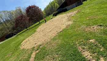 Grading and Landscaping for Trophy Ridge Grading & Hauling in Mountain City, TN