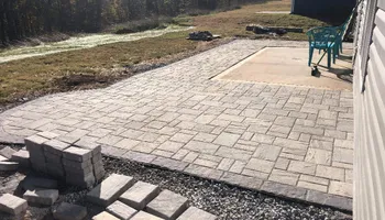 Landscape Installation for Grayt Scapes LLC in Johnson City, TN