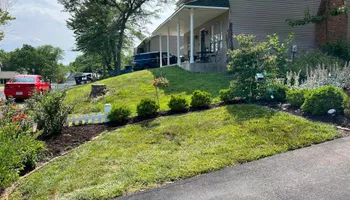 Mowing for Green Sweep Lawn and Landscape in Eureka, MO