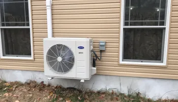 Residential HVAC Installation for MVP A/C & Mechanical LLC in Magnolia, TX