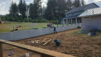 Kitchen Renovation for House Rock Construction LLC in Brookings, OR
