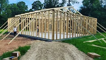 Custom Home Building for Rio Grande Construction in Houston, TX
