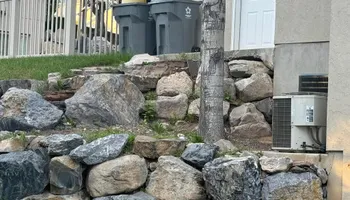 Mowing for L&S Landscaping in Layton, UT
