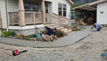 Kitchen Renovation for House Rock Construction LLC in Brookings, OR