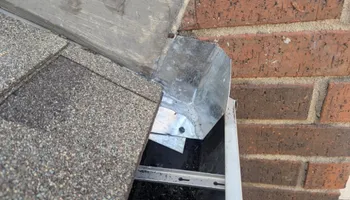 Replace storm damage for The Gutter Brothers LLC in Richardson, TX