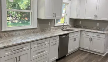 Kitchen Renovations for Benson Renovations in Yorktown, VA