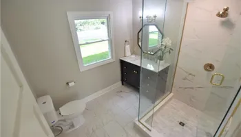 Bathroom Renovation for Spearhead General Contracting in Indianapolis, Indiana