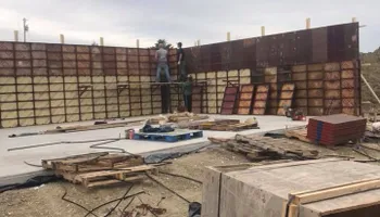 Land Clearing & Demolition for Paul Stroup Custom Dozing Inc. in Sherman, TX