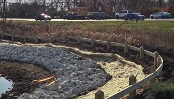 Fence Installation for Bollinger Fence And Property Management in Johnstown, OH