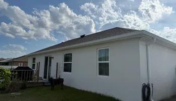 Gutter Installation for Landmark Gutters in Port St. Lucie, FL